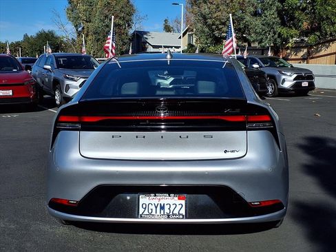 Certified 2023 Toyota Prius XLE image 21