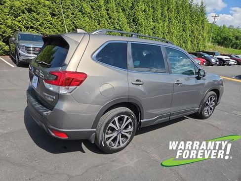 Used 2020 Subaru Forester Limited AWD/4WD image 7