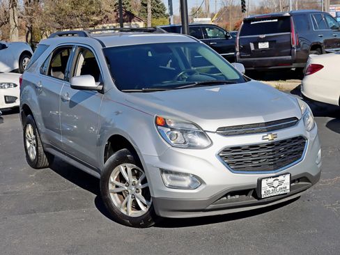 Used 2016 Chevrolet Equinox LT w/ Convenience Package AWD/4WD image 7