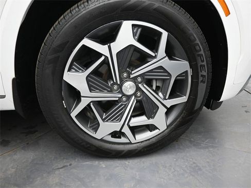 Used 2021 Hyundai Palisade Calligraphy image 28