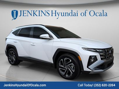 New 2026 Hyundai Tucson Limited