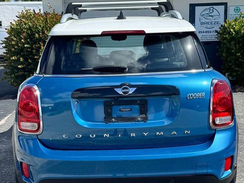 Used 2017 MINI Cooper Countryman ALL4 AWD/4WD image 5