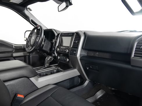 Used 2020 Ford F150 Raptor w/ Equipment Group 802A Luxury image 25