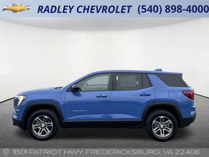 Certified 2025 GMC Terrain Elevation