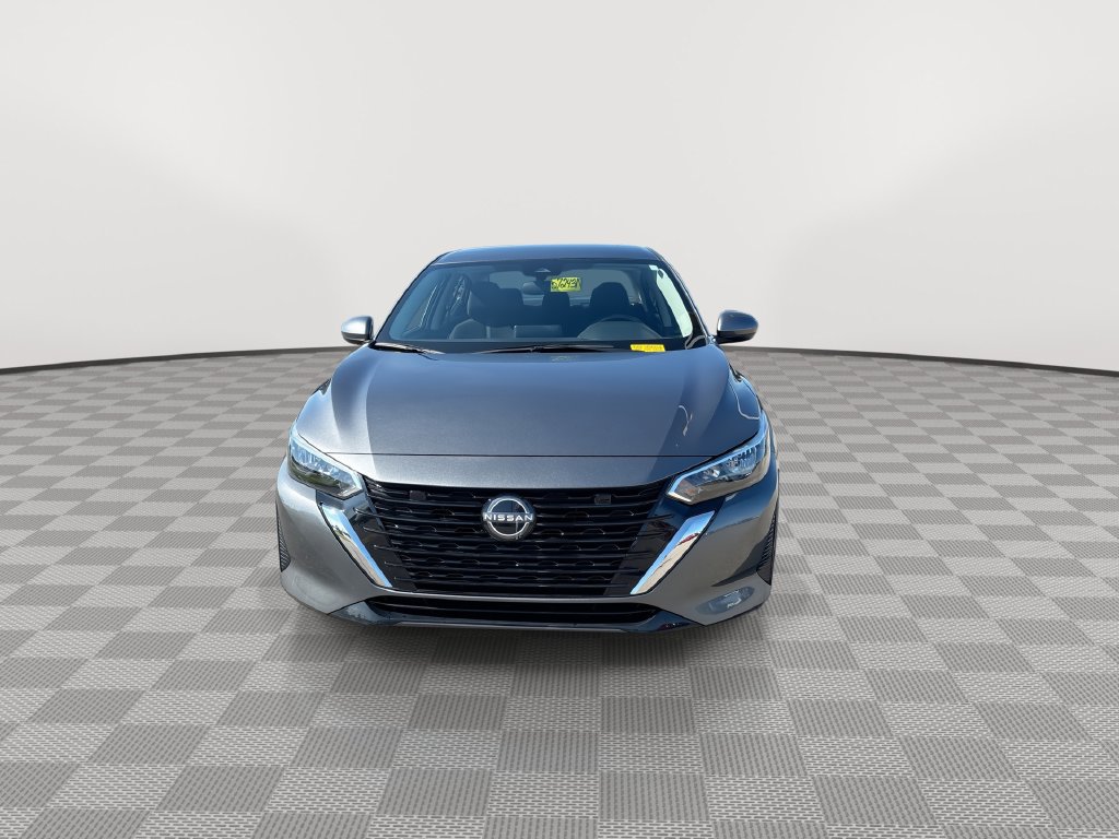 Certified 2025 Nissan Sentra SV w/ All-Weather Package FWD image 5