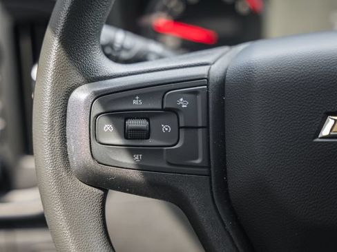 Used 2023 Chevrolet Silverado 1500 Custom AWD/4WD image 35