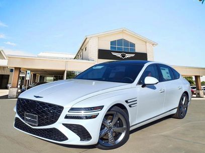 New 2025 Genesis G80 2.5T Sport Prestige