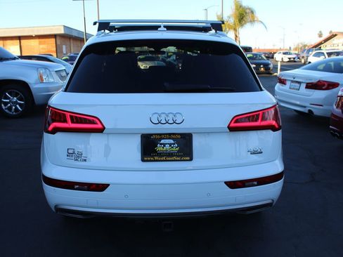 Used 2018 Audi Q5 2.0T Premium Plus image 6