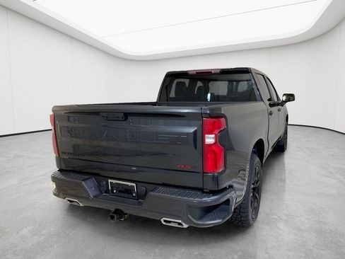 Used 2023 Chevrolet Silverado 1500 RST w/ Z71 Off-Road Package AWD/4WD image 17