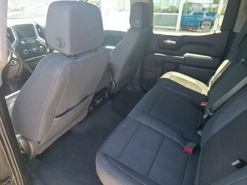 Used 2021 Chevrolet Silverado 1500 LT w/ All Star Edition Plus AWD/4WD image 16