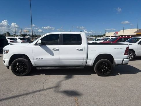 Used 2023 RAM 1500 Laramie AWD/4WD image 3
