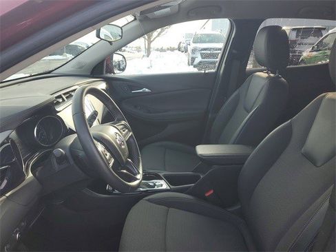 Used 2023 Buick Encore GX Select w/ Sport Touring Package image 16
