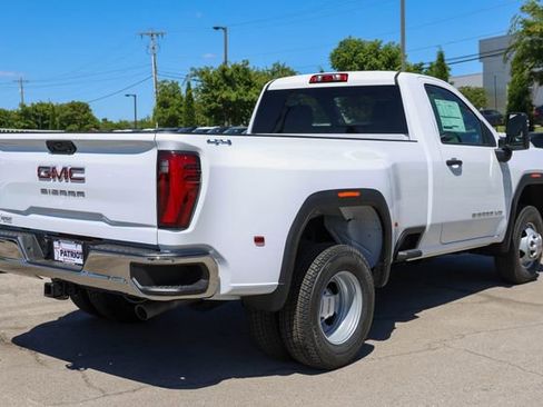 New 2026 GMC Sierra 3500 Pro AWD/4WD image 3