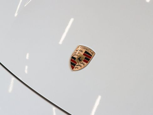 Used 2021 Porsche Taycan Turbo S AWD/4WD image 29
