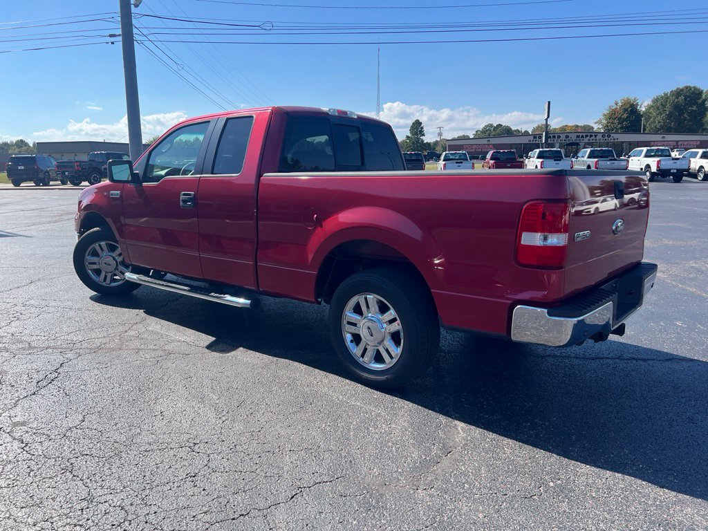 Used 2008 Ford F150 2WD SuperCab image 5