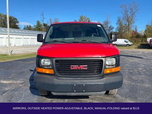 Used 2016 GMC Savana 3500 Extended image 12