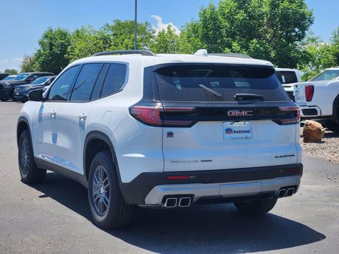 New 2025 GMC Acadia Elevation AWD/4WD image 3