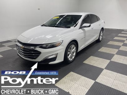 Used 2020 Chevrolet Malibu LT
