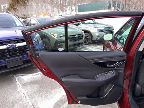 Certified 2025 Subaru Legacy Limited image 28