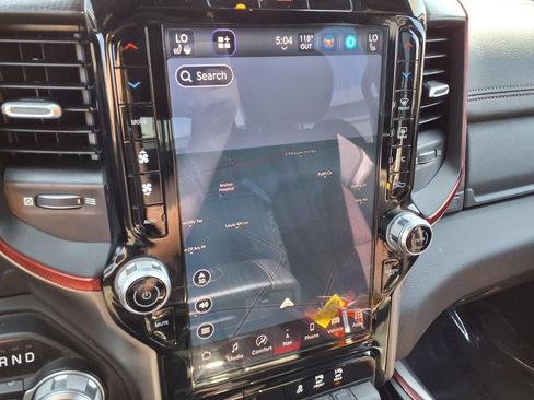Used 2025 RAM 1500 Rebel w/ Rebel Level 1 Equipment Group AWD/4WD image 7