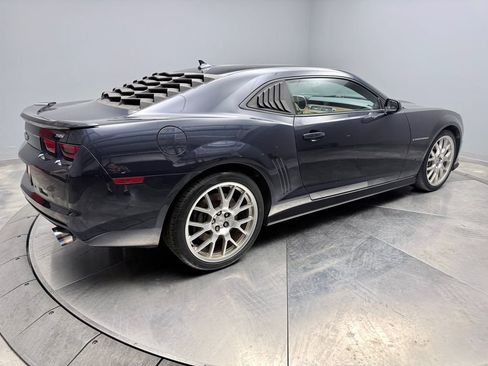 Used 2013 Chevrolet Camaro SS w/ Dusk Special Edition RWD image 5