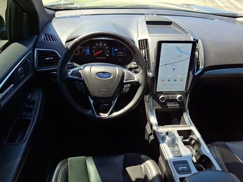Used 2021 Ford Edge ST w/ Equipment Group 401A AWD/4WD image 12
