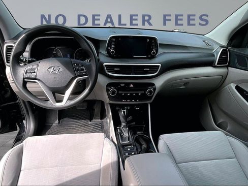 Used 2020 Hyundai Tucson SE w/ Winter Weather Package AWD/4WD image 7
