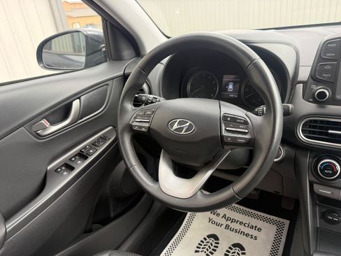 Used 2018 Hyundai Kona Limited AWD/4WD image 13