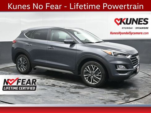 Used 2019 Hyundai Tucson Limited image 1