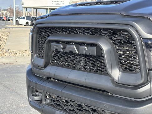 Certified 2023 RAM 2500 Rebel w/ Level 2 Equipment Group image 11