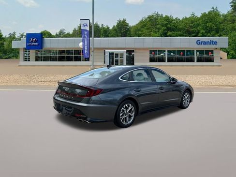 Certified 2023 Hyundai Sonata SEL FWD image 7