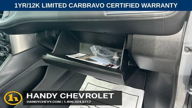 Certified 2024 Chevrolet Suburban Z71 w/ Luxury Package AWD/4WD image 53