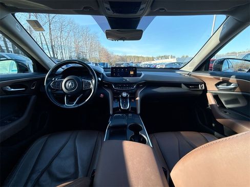 Used 2021 Acura TLX SH-AWD w/ Technology Package image 23