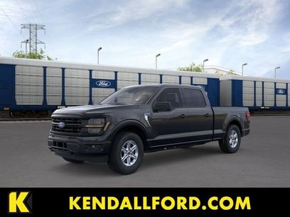 New 2026 Ford F150 XLT