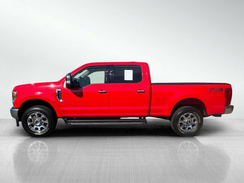 Used 2022 Ford F250 Lariat w/ Chrome Package AWD/4WD image 3