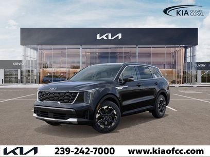 New 2026 Kia Sorento S