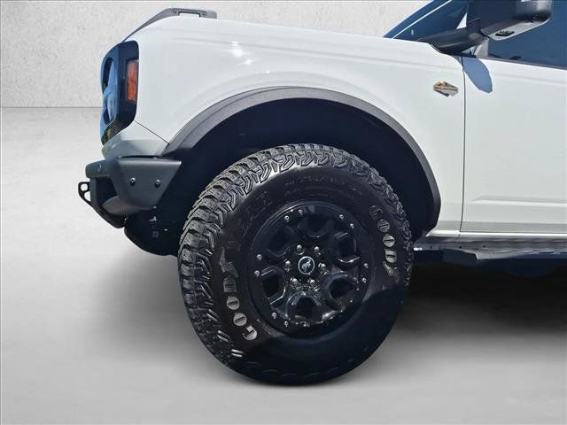 Used 2024 Ford Bronco Wildtrak AWD/4WD image 24