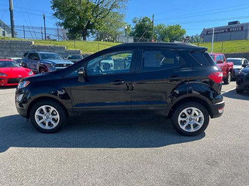 Used 2021 Ford EcoSport SE FWD image 3