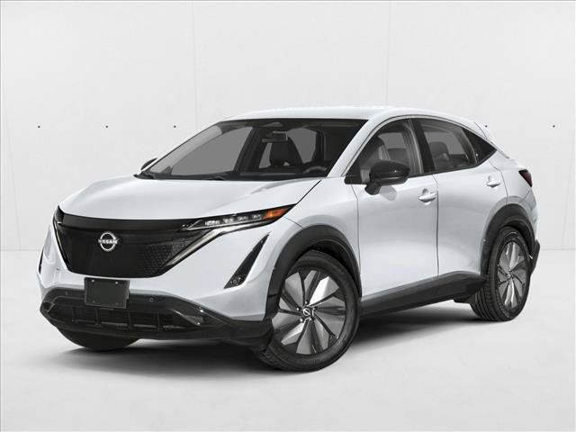 Used 2025 Nissan Ariya AWD image 1
