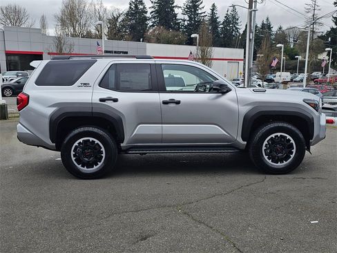 New 2026 Toyota 4Runner TRD Off-Road Premium image 8