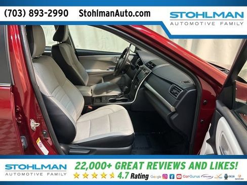 Used 2016 Toyota Camry SE image 36