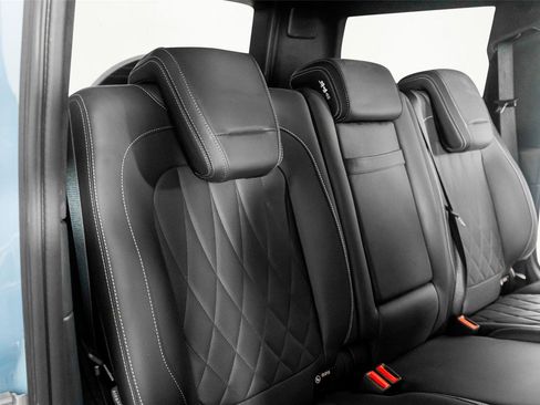 Used 2025 Mercedes-Benz G 63 AMG 4MATIC image 38