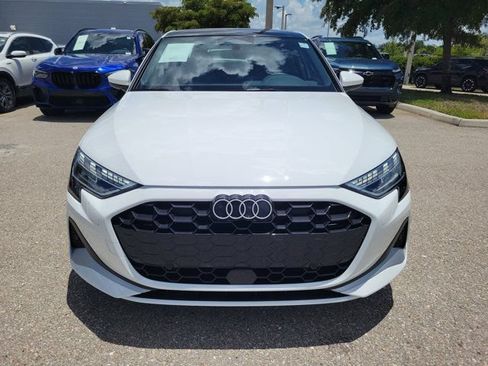 Certified 2026 Audi A3 2.0T Premium w/ Convenience Package AWD/4WD image 3