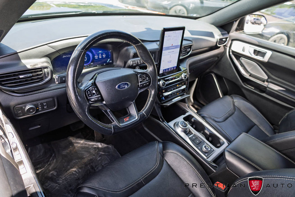 Used 2021 Ford Explorer ST w/ Equipment Group 401A AWD/4WD image 22