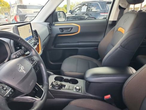 Certified 2023 Ford Bronco Sport Badlands image 10