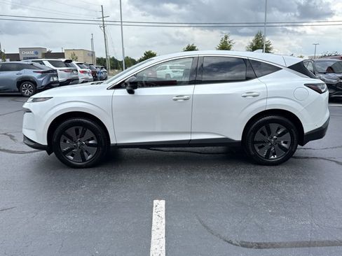 Certified 2025 Nissan Murano SL AWD/4WD image 12