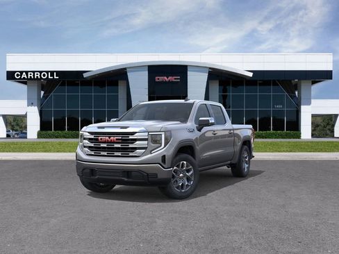 New 2026 GMC Sierra 1500 SLE w/ Preferred Package image 8
