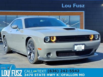 Used 2023 Dodge Challenger R/T w/ Plus Package
