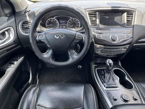Used 2019 INFINITI QX60 Luxe w/ Essential Package FWD image 22