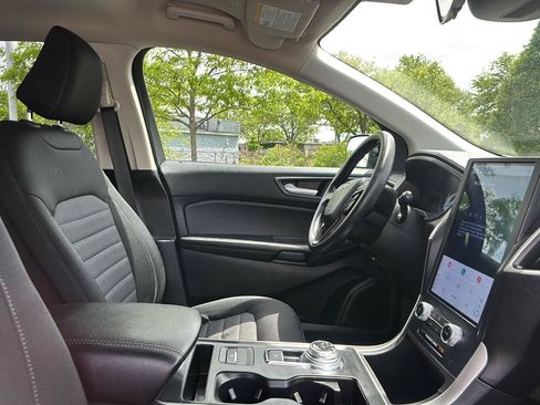 Used 2023 Ford Edge SE w/ Black Appearance Package AWD/4WD image 22